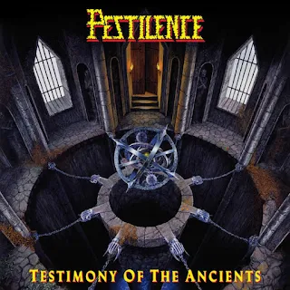 Pestilence - Testimony of the ancients (1991)