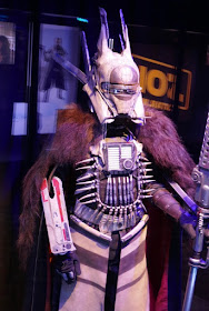 Solo Star Wars Enfys Nest film costume