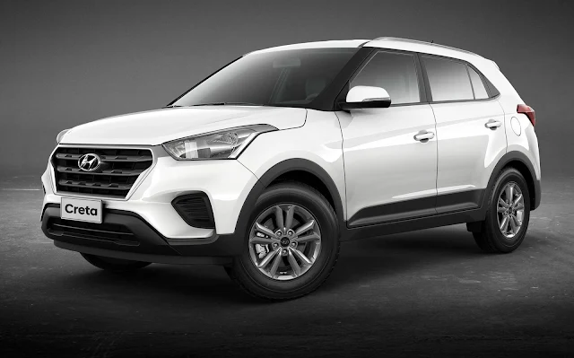 Hyundai Creta 2019