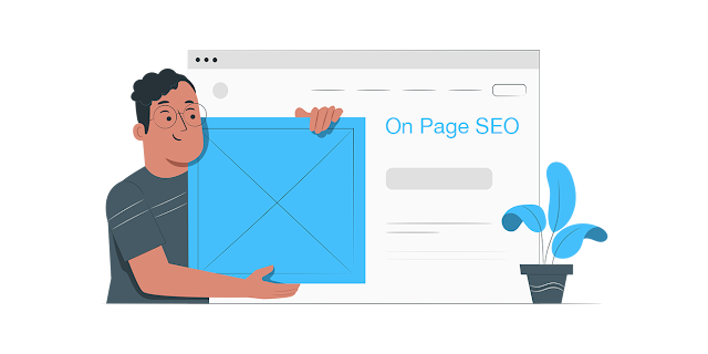 ON PAGE SEO