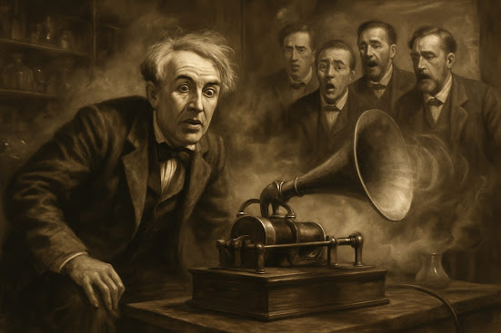 Thomas Edison