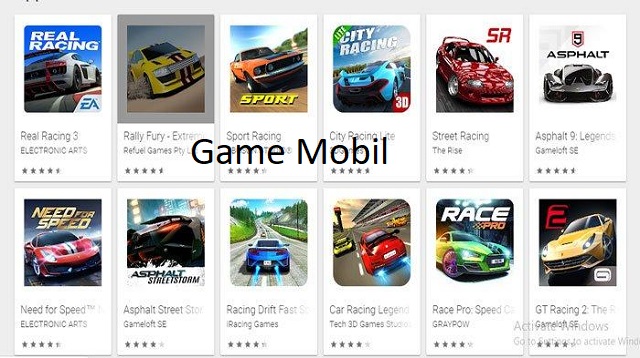  salah satu game balap Mobil ini genre game Android yang terbaik jadi favorite gamer di se 5 Game Mobil Terbaik Terbaru