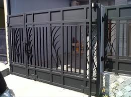 Perhitungan pembuatan pagar rumah minimalis Jasa Bengkel 