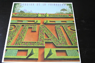 Cai "Mas Allá De Nuestras Mentes Diminutas" 1978 debut album + "Canción De la Primavera" 1981 third album  Spain Symphonic,Prog Rock Fusion, Andalusian Rock