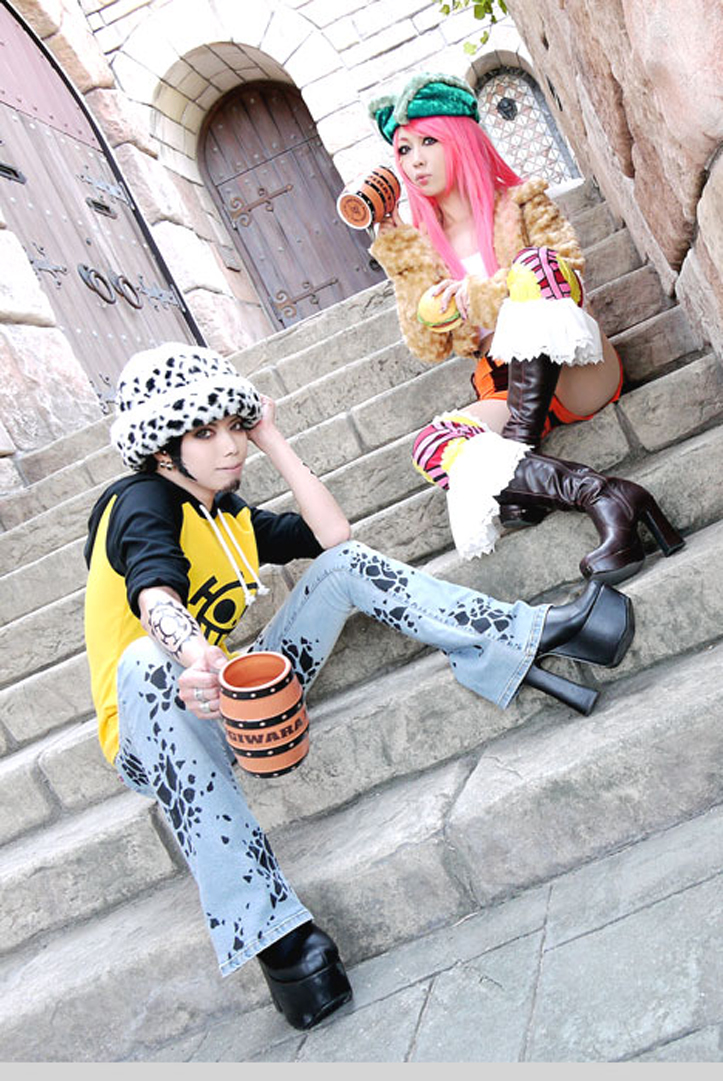 one piece costumesclass=cosplayers