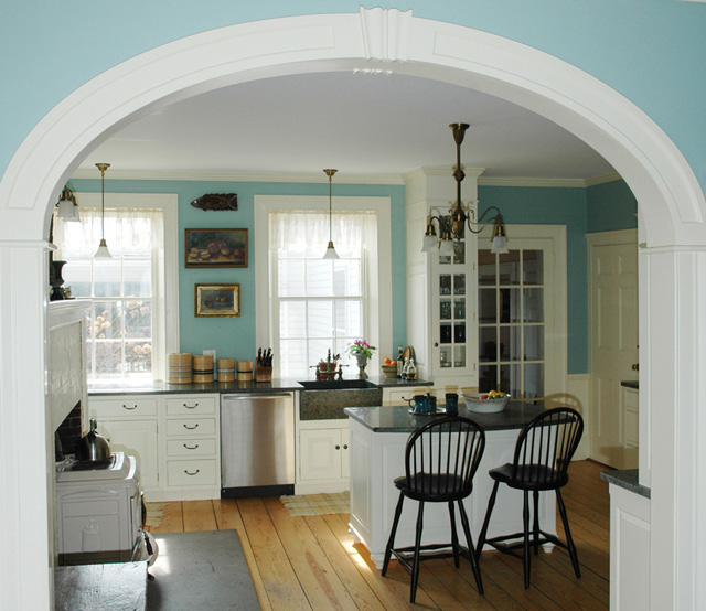 Cottage Blue Designs Finally I m Sharing Our Kitchen and 