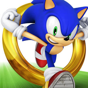 SONIC DASH