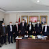 ÇORDEF'ten Hayırlı Olsun Ziyareti