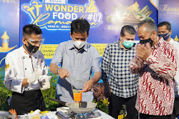  Pembukaan Batam Wonderfood Art Ramadhan 2023 Akan Dihadiri Pejabat Kemenparekraf RI