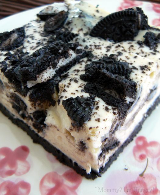 Postres de Oreo