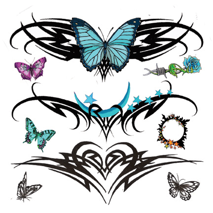 lower back tattoo designs very popular