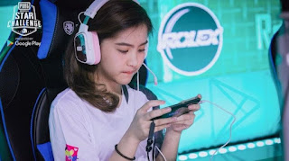 7 Gamers Cantik dan Berprestasi, Bikin Gagal Fokus!