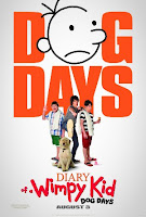 Diary of a Wimpy Kid: Dog Days: Sneak Peek