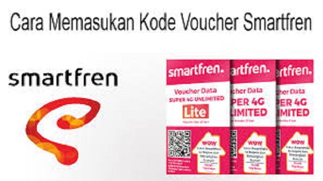 LTE tetap masih menjadi raja sekarang ini Cara Memasukkan Kode Voucher Smartfren 2022
