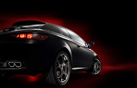 Alfa Romeo Brera S