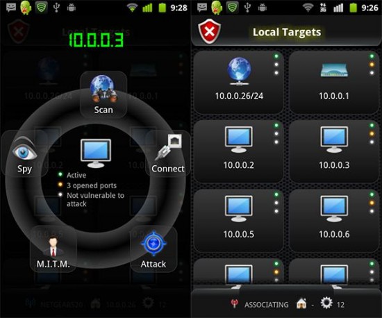 Hacking From Android Phones, Made Easy With (Anti) Android Network ...