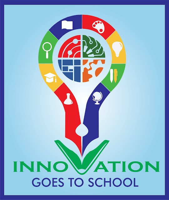 LOGO INNOVATION GOES TO SCHOOL 2018