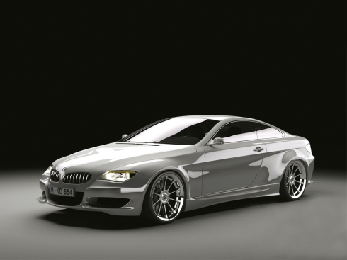 BMW M6 Preview 2012