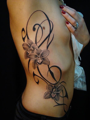 Flower Tattoos