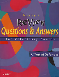 Mosby’s Review Questions and Answers For Veterinary Boards Clinical Sciences, 2nd Edition PDF