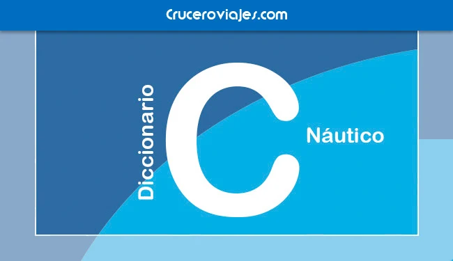 Diicionario nautico de cruceros