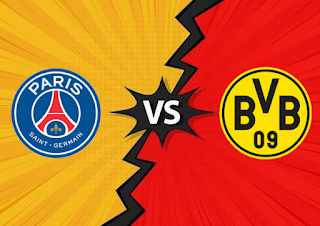 PSG vs Borussia Dortmund Epicsports
