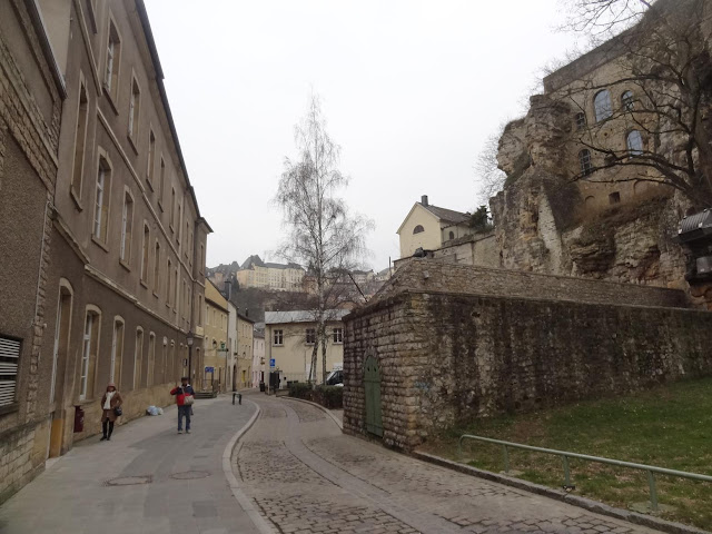 Blog Apaixonados por Viagens - Roteiro Completo 1 dia - Luxemburgo