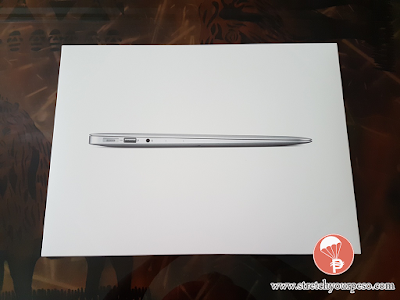 MacBook Air 13-inch 2017