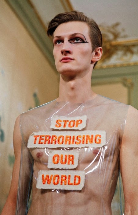 Walter Van Beirendonck's Reformist Fashion