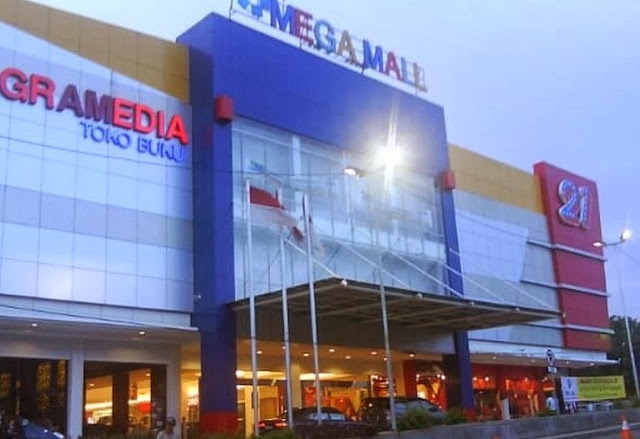 Bioskop MEGA Mall Bengkulu