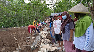 Kerja Bakti Tegal Arum