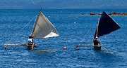 This past weekend, Savusavu in Fiji hosted the Fiji National Outrigger . (rabi )