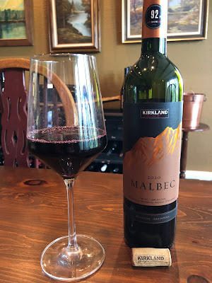 2020 Kirkland Signature Malbec