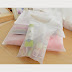 ZIPPER STORAGE BAG