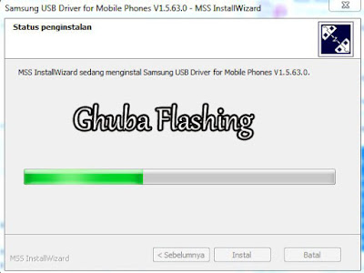 Cara Mudah Menginstal Samsung USB Driver Di Pc Atau Laptop