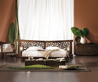 ORIENTAL EXOTIC DECORATING STYLES AND DECORATION TRENDS OF BEDROOMS AND INTERIOR DESIGN