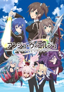 Reseña anime: Ange Vierge