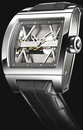 Corum Bridge Watch5