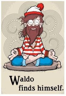 WaldoFindsHimself