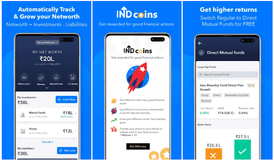 INDMoney Referral Code 2023 - Earn INDCoins Worth ₹200