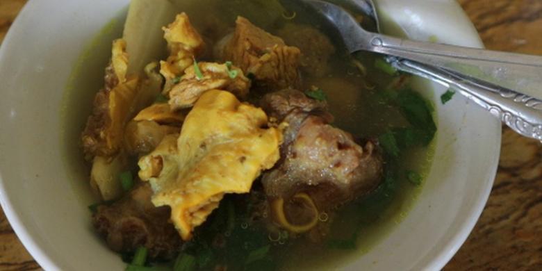 Makanan Khas Kepulauan Riau Lengkap Gambar dan Keterangannya