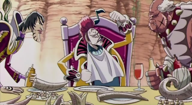 2002 One Piece: Chopper's Kingdom On The Island Of Strange Animals