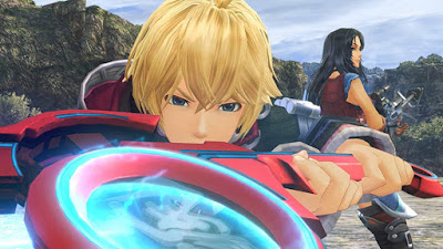 Xenoblade Chronicles Definitive Edition Game Screenshot 6