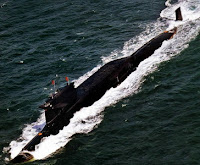 Type 094-Jin Class Submarine