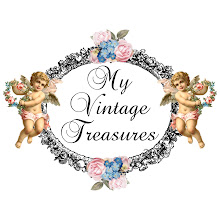 Logo Design Vintage on My Vintage Treasures Thank You For Visiting My Blog I Am Married To My