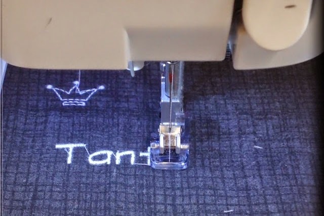 Oskar label making Oskar label making