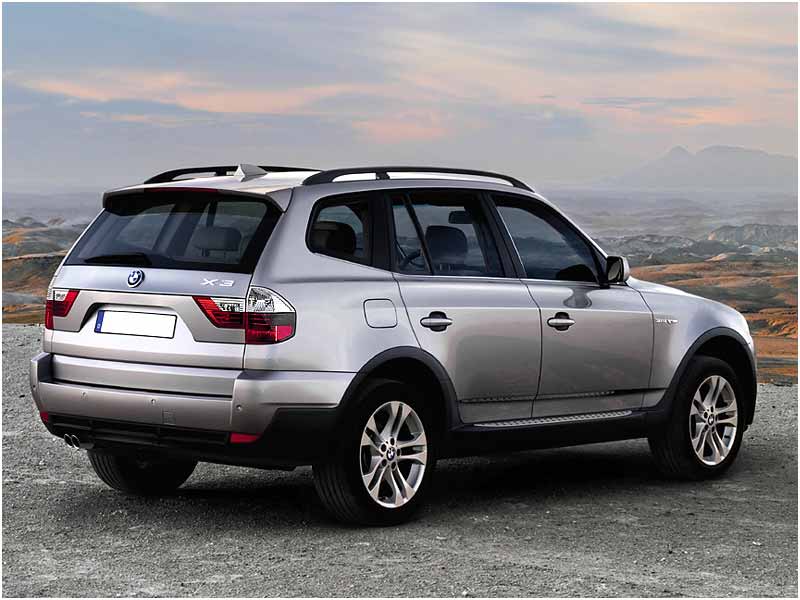 BMW X3 2012