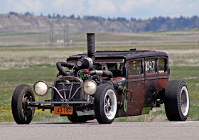Rat Rod  Dodge Brothers 1929  Diesel Pictures Gallery