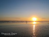 Shannon Hager Photography, Beach Sunset
