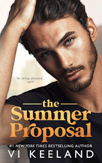 The Summer Proposal by Vi Keeland cover Kindle Crack